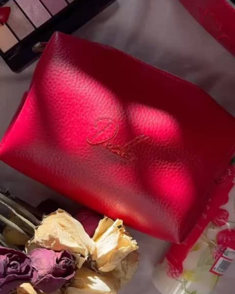 Trousses cuir Duelles